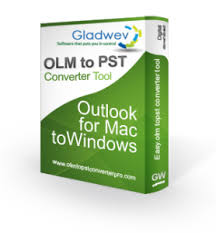 convert olm to pst format free